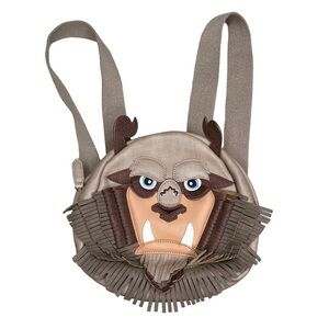 Disney Beauty And The Beast Designer Danielle Nicole Mini Backpack